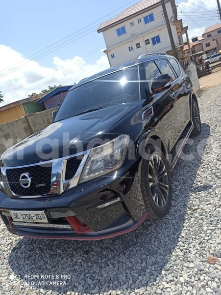 Big with watermark nissan patrol greater accra accra 48948