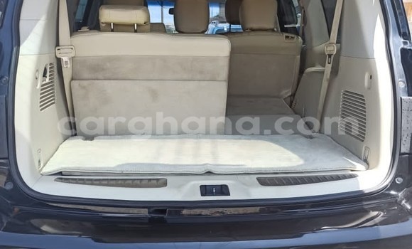 Sayi Na hannu Nissan Patrol Black Mota in Accra a Greater Accra Sayi Na hannu Nissan Patrol Black Mota in Accra a Greater Accra