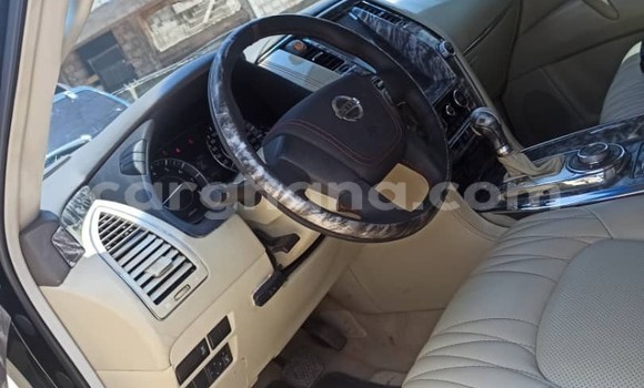 Sayi Na hannu Nissan Patrol Black Mota in Accra a Greater Accra Sayi Na hannu Nissan Patrol Black Mota in Accra a Greater Accra