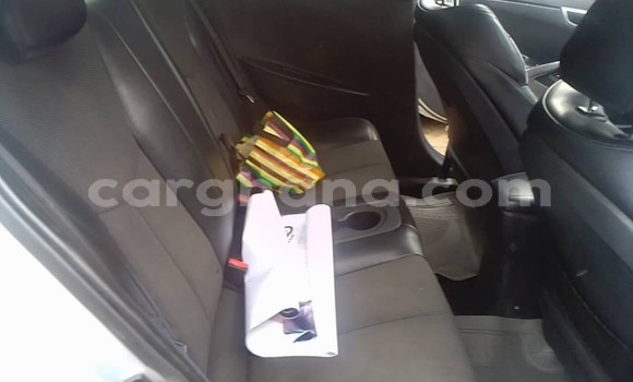 Sayi Na hannu Hyundai Veloster Azurfa Mota in Accra a Greater Accra Sayi Na hannu Hyundai Veloster Azurfa Mota in Accra a Greater Accra