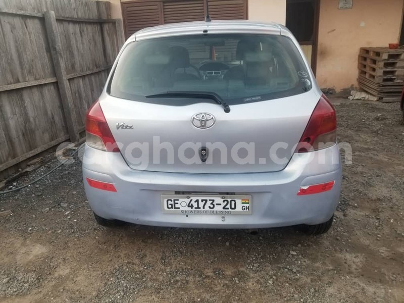 Big with watermark toyota vitz greater accra accra 48951