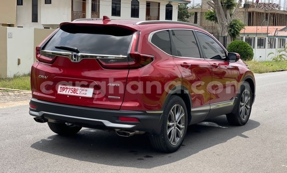 Sayi Na hannu Honda CR–V Red Mota in Accra a Greater Accra Sayi Na hannu Honda CR–V Red Mota in Accra a Greater Accra