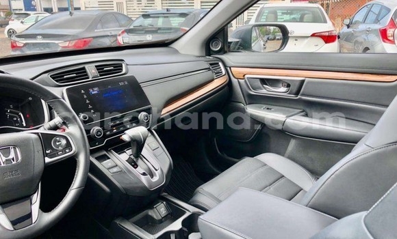 Sayi Na hannu Honda CR–V White Mota in Accra a Greater Accra Sayi Na hannu Honda CR–V White Mota in Accra a Greater Accra