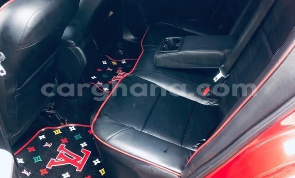 Sayi Na hannu Toyota Camry Red Mota in Ada a Gabas Sayi Na hannu Toyota Camry Red Mota in Ada a Gabas