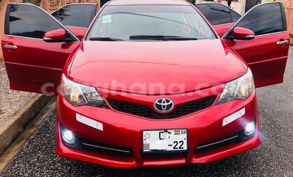 Sayi Na hannu Toyota Camry Red Mota in Ada a Gabas Sayi Na hannu Toyota Camry Red Mota in Ada a Gabas