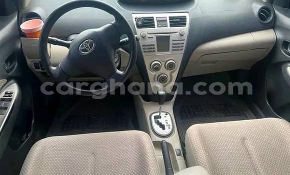 Sayi Na hannu Toyota Yaris Red Mota in Abetifi a Gabas Sayi Na hannu Toyota Yaris Red Mota in Abetifi a Gabas