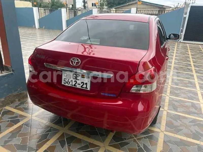 Big with watermark toyota yaris eastern abetifi 48960