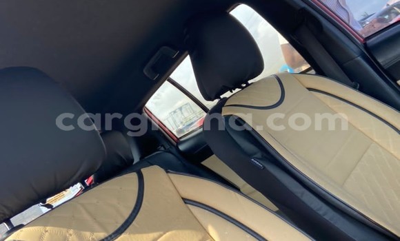 Sayi Na hannu Toyota Yaris Red Mota in Abetifi a Gabas Sayi Na hannu Toyota Yaris Red Mota in Abetifi a Gabas