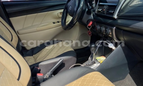 Sayi Na hannu Toyota Yaris Red Mota in Abetifi a Gabas Sayi Na hannu Toyota Yaris Red Mota in Abetifi a Gabas