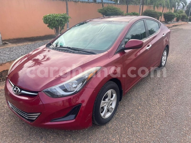 Big with watermark hyundai elantra greater accra accra 48962