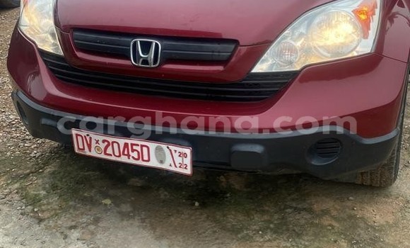 Ra Àlòkù Honda CR–V Red Ọkọ̀ in Accra ni Greater Accra