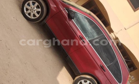 Sayi Na hannu Honda CR–V Red Mota in Accra a Greater Accra Sayi Na hannu Honda CR–V Red Mota in Accra a Greater Accra