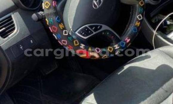 Sayi Na hannu Hyundai Elantra Red Mota in Accra a Greater Accra Sayi Na hannu Hyundai Elantra Red Mota in Accra a Greater Accra