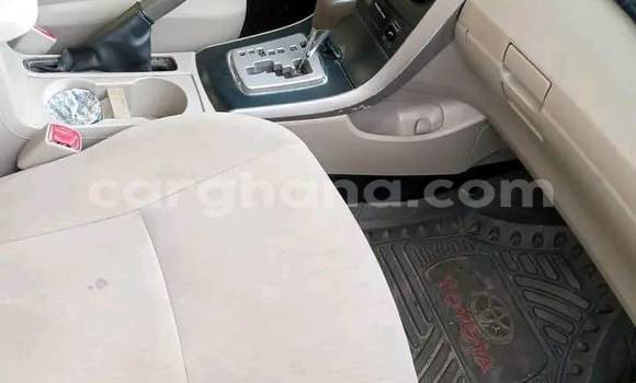 Sayi Na hannu Toyota Corolla Sauran Mota in Accra a Greater Accra Sayi Na hannu Toyota Corolla Sauran Mota in Accra a Greater Accra