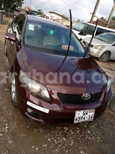 Big with watermark toyota corolla greater accra accra 48967