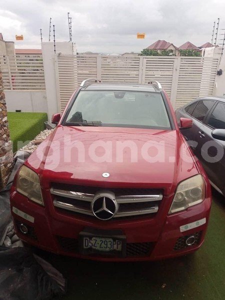 Big with watermark mercedes benz glk class greater accra accra 48969