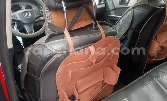 Sayi Na hannu Mercedes‒Benz GLK–Class Red Mota in Accra a Greater Accra Sayi Na hannu Mercedes‒Benz GLK–Class Red Mota in Accra a Greater Accra