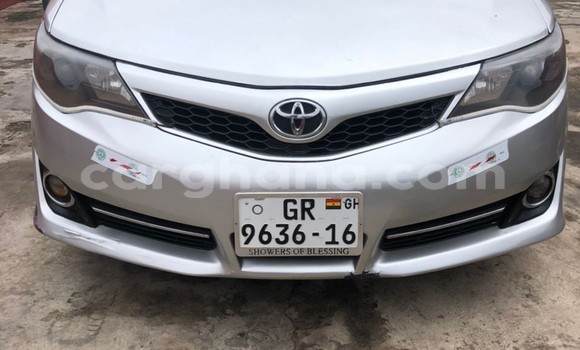 Buy Used Toyota Camry Silver Car in Accra in Greater Accra