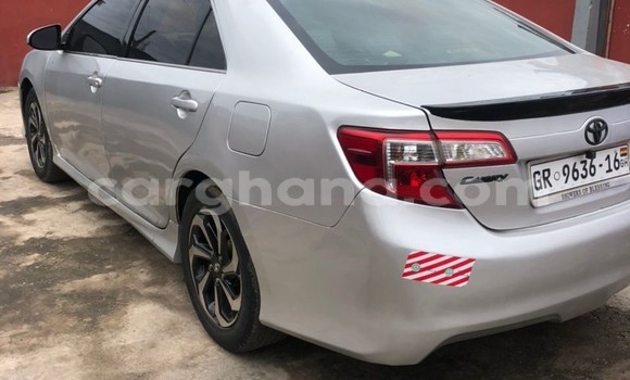 Sayi Na hannu Toyota Camry Azurfa Mota in Accra a Greater Accra Sayi Na hannu Toyota Camry Azurfa Mota in Accra a Greater Accra