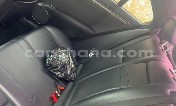 Sayi Na hannu Mercedes‒Benz C–Class Black Mota in Accra a Greater Accra Sayi Na hannu Mercedes‒Benz C–Class Black Mota in Accra a Greater Accra