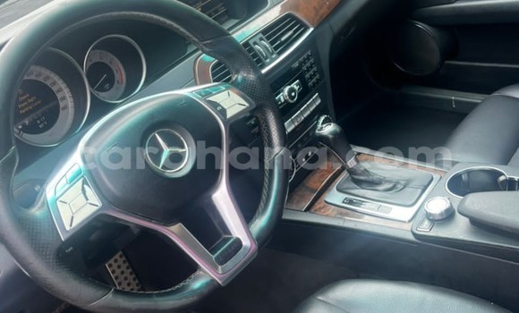 Sayi Na hannu Mercedes‒Benz C–Class Black Mota in Accra a Greater Accra Sayi Na hannu Mercedes‒Benz C–Class Black Mota in Accra a Greater Accra