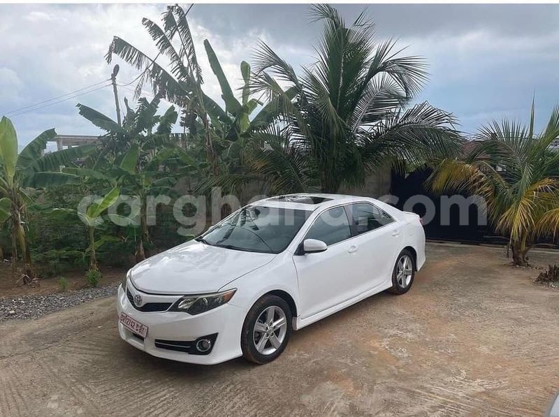 Big with watermark toyota camry greater accra accra 48972