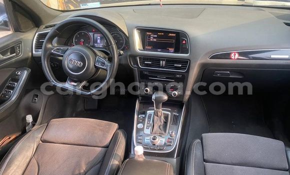 Sayi Na hannu Audi Q5 Sauran Mota in Accra a Greater Accra Sayi Na hannu Audi Q5 Sauran Mota in Accra a Greater Accra