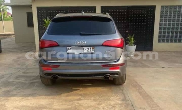 Sayi Na hannu Audi Q5 Sauran Mota in Accra a Greater Accra Sayi Na hannu Audi Q5 Sauran Mota in Accra a Greater Accra