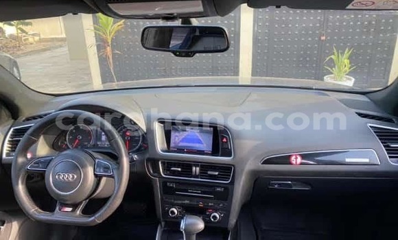 Sayi Na hannu Audi Q5 Sauran Mota in Accra a Greater Accra Sayi Na hannu Audi Q5 Sauran Mota in Accra a Greater Accra