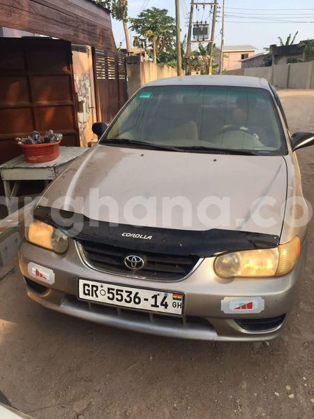 Big with watermark toyota corolla greater accra accra 48974