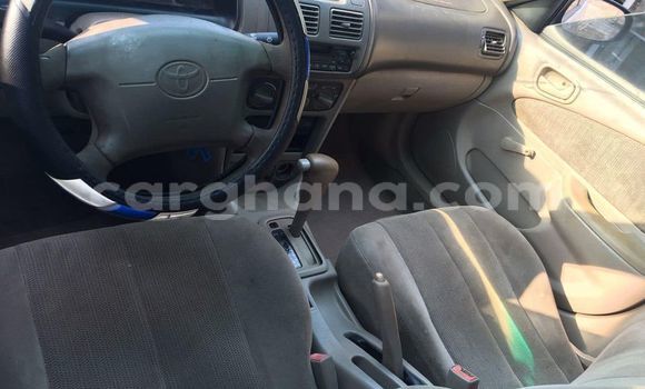 Sayi Na hannu Toyota Corolla Brown Mota in Accra a Greater Accra Sayi Na hannu Toyota Corolla Brown Mota in Accra a Greater Accra