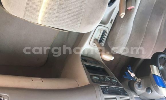 Sayi Na hannu Toyota Corolla Brown Mota in Accra a Greater Accra Sayi Na hannu Toyota Corolla Brown Mota in Accra a Greater Accra