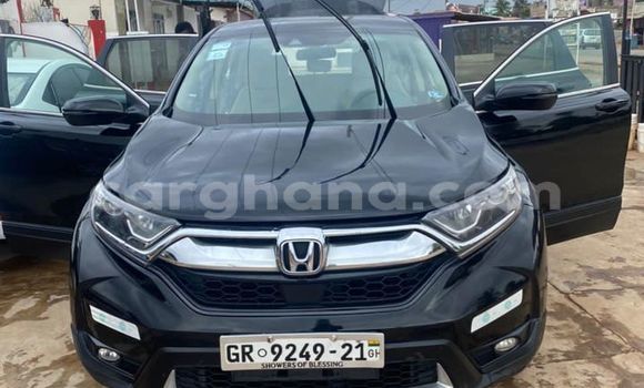 Ra Àlòkù Honda CR–V Black Ọkọ̀ in Accra ni Greater Accra