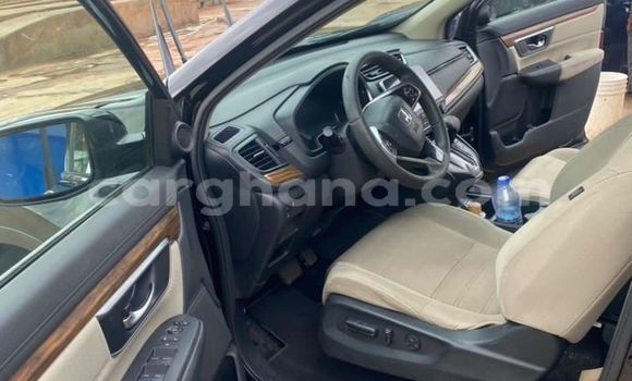 Sayi Na hannu Honda CR–V Black Mota in Accra a Greater Accra Sayi Na hannu Honda CR–V Black Mota in Accra a Greater Accra