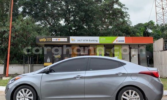 Ra Àlòkù Hyundai Elantra Miiran Ọkọ̀ in Accra ni Greater Accra