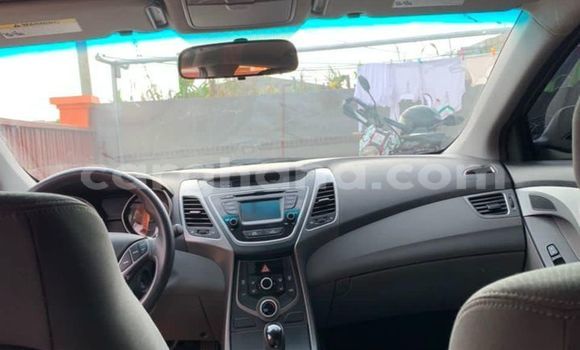 Sayi Na hannu Hyundai Elantra Sauran Mota in Accra a Greater Accra Sayi Na hannu Hyundai Elantra Sauran Mota in Accra a Greater Accra