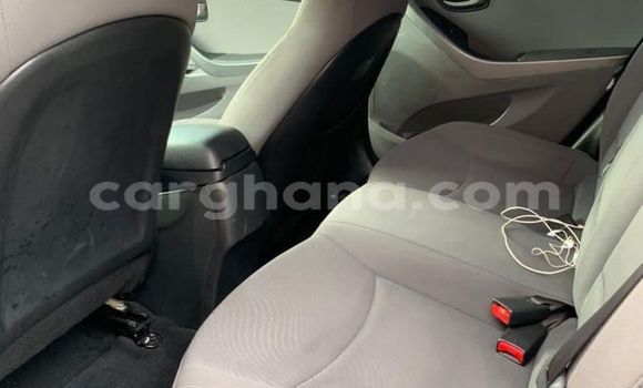 Sayi Na hannu Hyundai Elantra Sauran Mota in Accra a Greater Accra Sayi Na hannu Hyundai Elantra Sauran Mota in Accra a Greater Accra