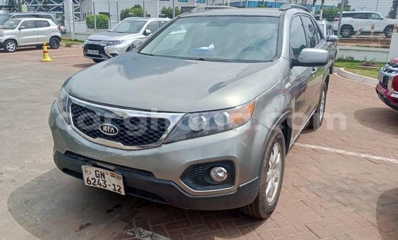 Ra Àlòkù Kia Sorento Alawọ ewe Ọkọ̀ in Accra ni Greater Accra