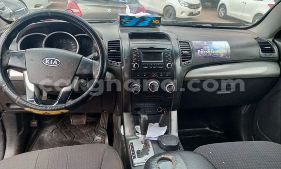 Sayi Na hannu Kia Sorento Green Mota in Accra a Greater Accra Sayi Na hannu Kia Sorento Green Mota in Accra a Greater Accra