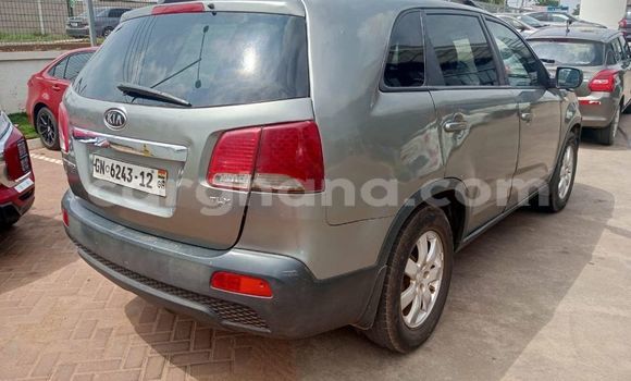 Sayi Na hannu Kia Sorento Green Mota in Accra a Greater Accra Sayi Na hannu Kia Sorento Green Mota in Accra a Greater Accra
