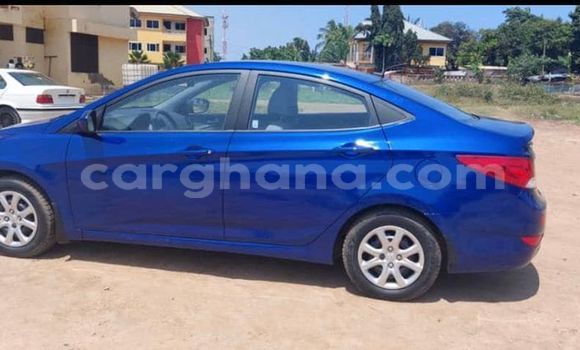 Ra Àlòkù Hyundai Accent Blue Ọkọ̀ in Accra ni Greater Accra Ra Àlòkù Hyundai Accent Blue Ọkọ̀ in Accra ni Greater Accra