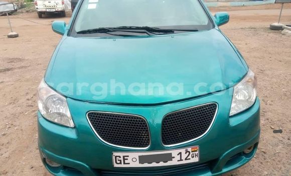 Buy Used Pontiac Vibe Green Car in Accra in Greater Accra