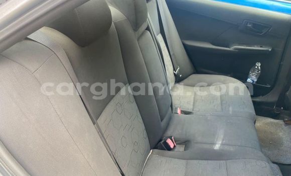 Sayi Na hannu Toyota Camry Azurfa Mota in Accra a Greater Accra Sayi Na hannu Toyota Camry Azurfa Mota in Accra a Greater Accra