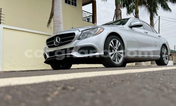 Buy Used Mercedes‒Benz C–Class Silver Car in Accra in Greater Accra