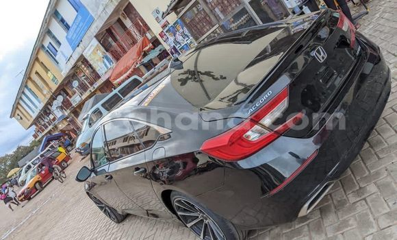 Ra Àlòkù Honda Accord Black Ọkọ̀ in Accra ni Greater Accra
