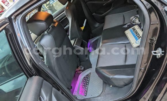 Sayi Na hannu Honda Accord Black Mota in Accra a Greater Accra Sayi Na hannu Honda Accord Black Mota in Accra a Greater Accra