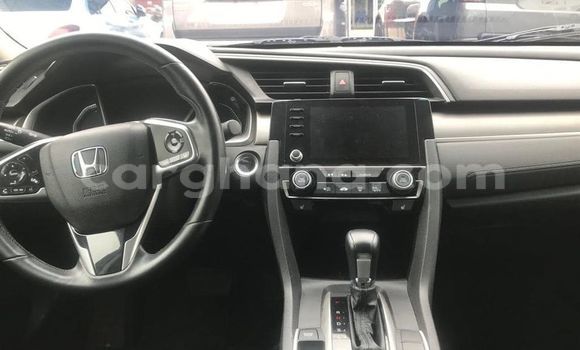 Sayi Na hannu Honda Civic Black Mota in Accra a Greater Accra Sayi Na hannu Honda Civic Black Mota in Accra a Greater Accra