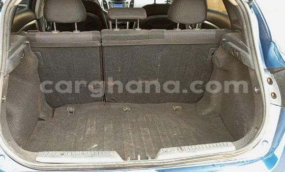 Sayi Na hannu Hyundai Elantra Blue Mota in Accra a Greater Accra Sayi Na hannu Hyundai Elantra Blue Mota in Accra a Greater Accra