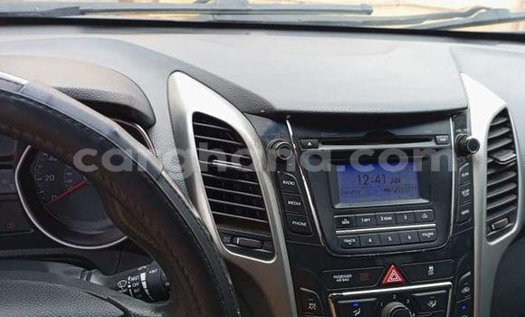 Sayi Na hannu Hyundai Elantra Blue Mota in Accra a Greater Accra Sayi Na hannu Hyundai Elantra Blue Mota in Accra a Greater Accra