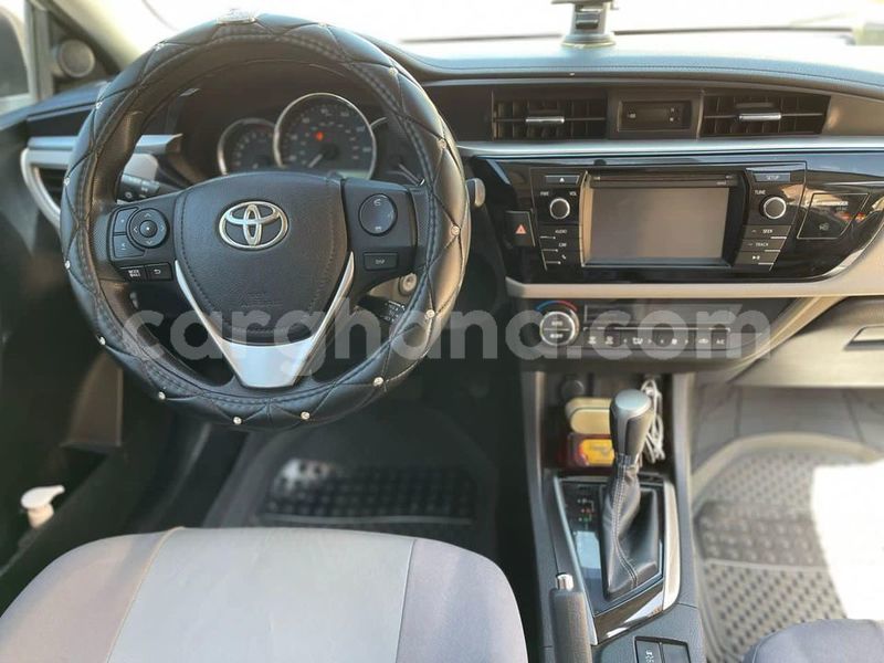 Big with watermark toyota corolla greater accra accra 48985